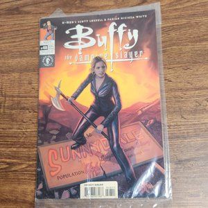 Buffy the Vampire Slayer Vol 1 Issue #48 2/$15 or 3/$20